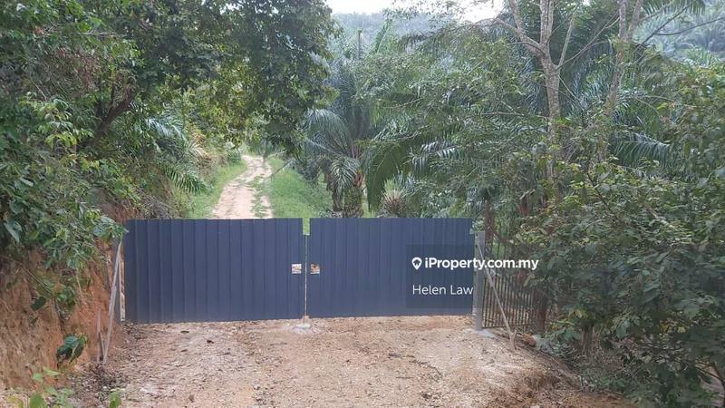 For Sale - Alor Gajah Mukim Ayer Pa'abas Oil Palm Agriculture Lands