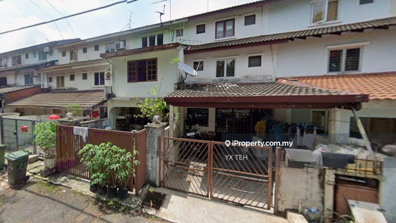 Rumah Teres 2.5-Tingkat untuk Dijual di Segambut, Kuala Lumpur oleh YX TEH - iProperty.com.my