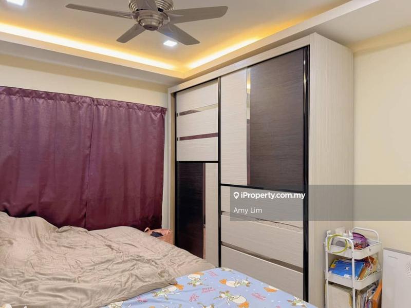 Pangsapuri untuk Dijual di Pangsapuri Saraka oleh Amy Lim - iProperty.com.my