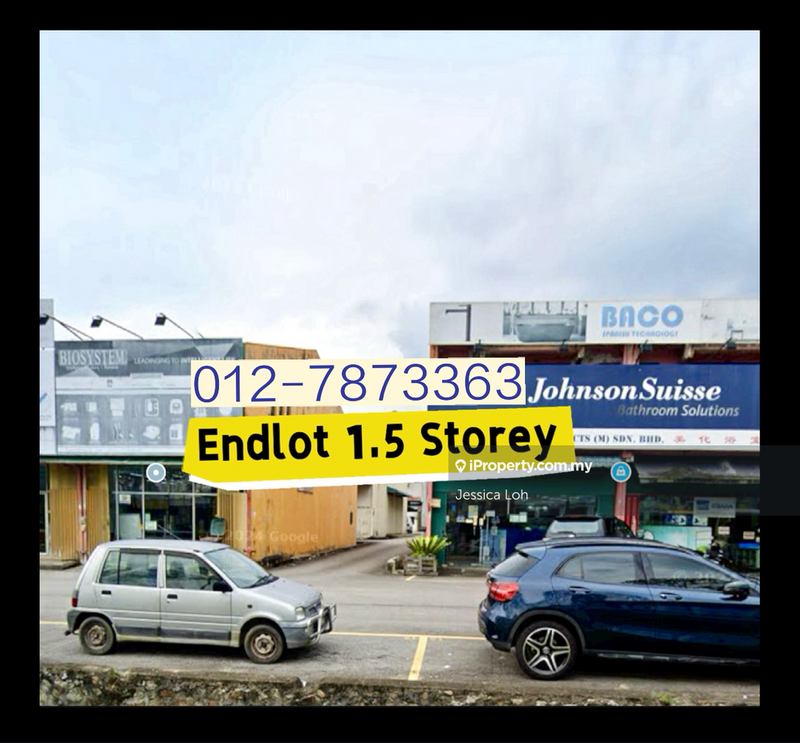For Sale - Endlot 1.5 Storey @SD5,Sri Damansara