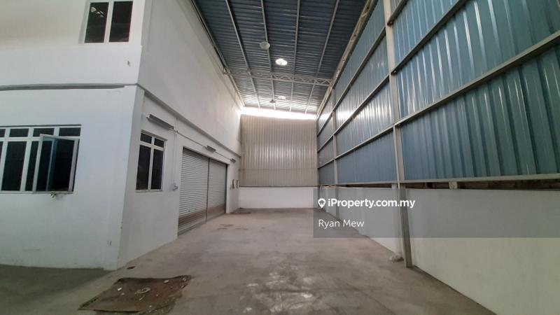 Semi-D Kilang untuk Dijual di Taman Industri Puchong, Puchong oleh Ryan Mew - iProperty.com.my