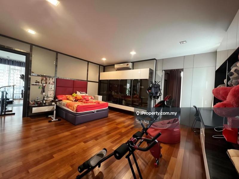 Banglo untuk Dijual di Bandar Kinrara Seksyen 1, Bandar Kinrara oleh Toji Ng - iProperty.com.my