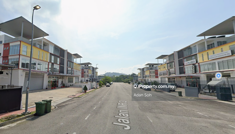 Kilang Berkembar untuk Disewa di Rawang Corporate Industrial Park, Rawang oleh Adan Soh - iProperty.com.my