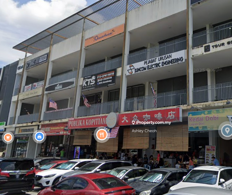 For Sale - Facing Main Road, Bandar Kinrara 5, Bandar Kinrara, BK 5, Puchong