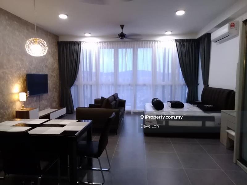 For Rent - Sentrio Pandan