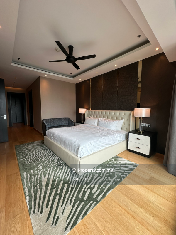 Residensi Servis untuk Dijual di The Ritz-Carlton Residences oleh Sun Teoh - iProperty.com.my