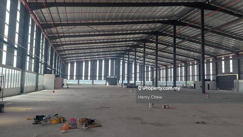 Detached Factory for Rent in Taman Industri Alam Jaya, Puncak Alam by Henry Chew - iProperty.com.my