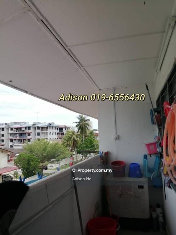 Flat for Sale in Bandar Hilir 1 & 2 by Adison Ng - iProperty.com.my