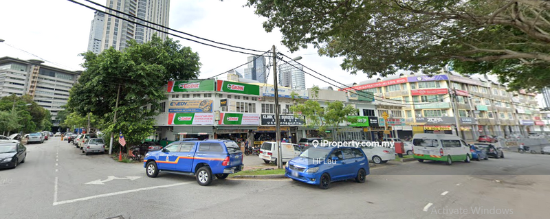 Rumah Teres 1-Tingkat untuk Disewa di Single Storey @ Jalan Temelian, Section 8, Petaling Jaya oleh Hl Lau - iProperty.com.my