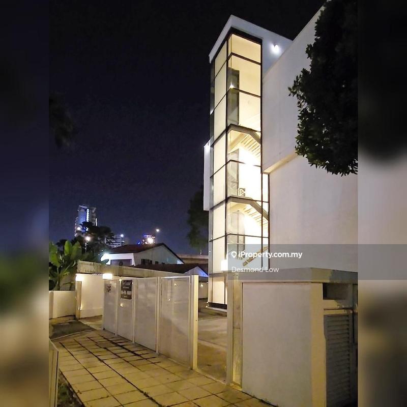 For Rent - Jalan Damai KLCC 3 Storey Bungalow KLCC KL City Kuala Lumpur