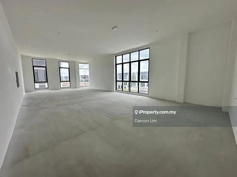 For Rent - Eco Business Park 2 - Semi-D Factory For Rent Senai Airport City