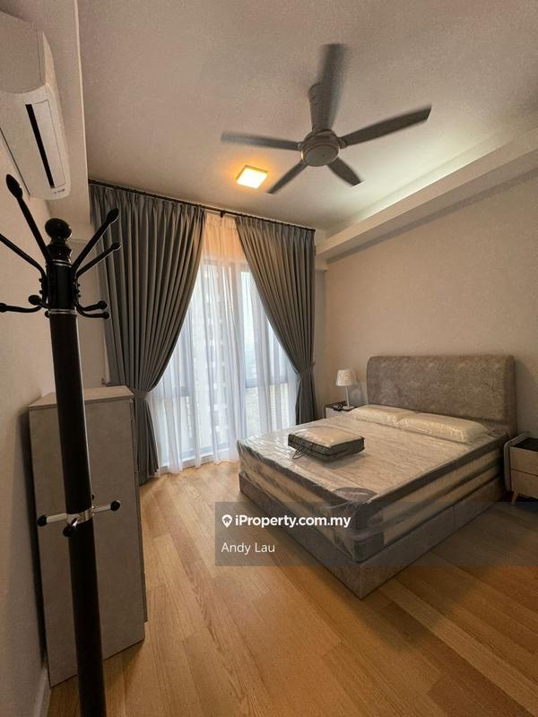 Service Residence for Sale in The Sentral Suites by Andy Lau - iProperty.com.my