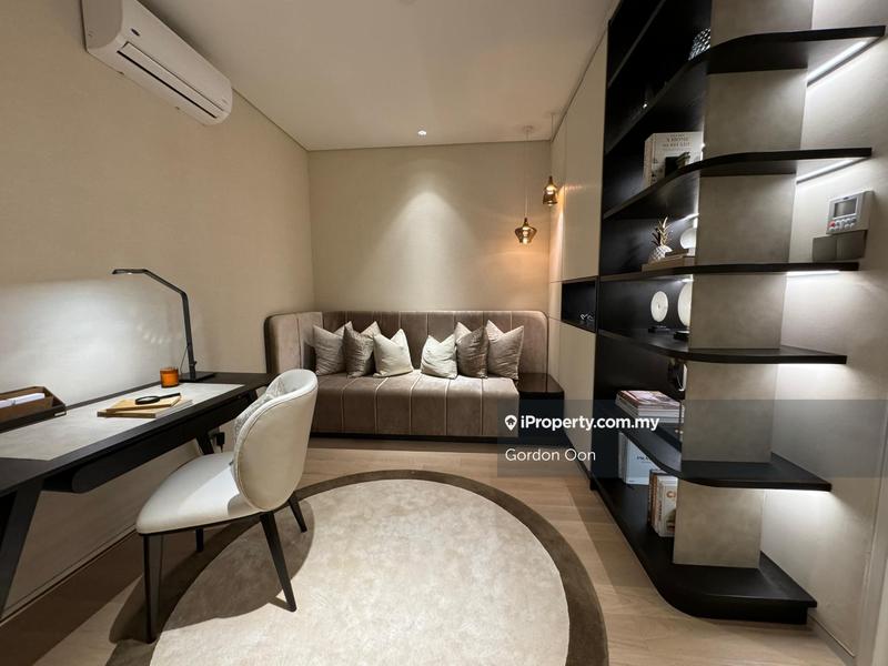 Residensi Servis untuk Dijual di Pavilion Square oleh Gordon Oon - iProperty.com.my