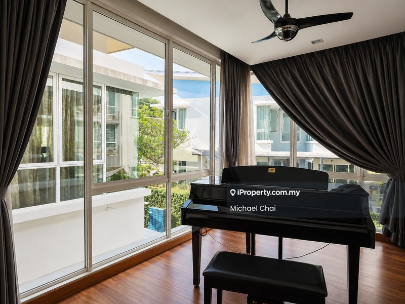 Rumah Berkembar untuk Dijual di Puchong, Selangor oleh Michael Chai - iProperty.com.my