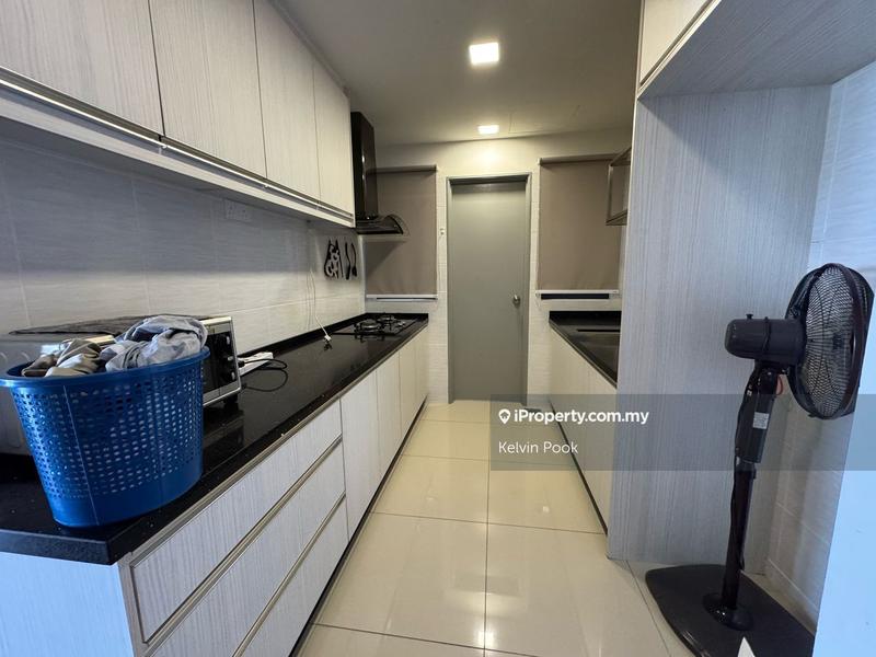 Residensi Servis untuk Dijual di Silk Sky oleh Kelvin Pook - iProperty.com.my