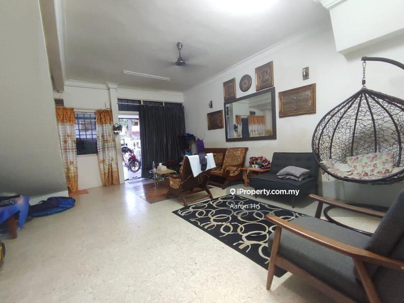 Rumah Berangkai 2 Tingkat untuk Dijual di Taman Sri Rampai, Wangsa Maju oleh Aaron Ho - iProperty.com.my