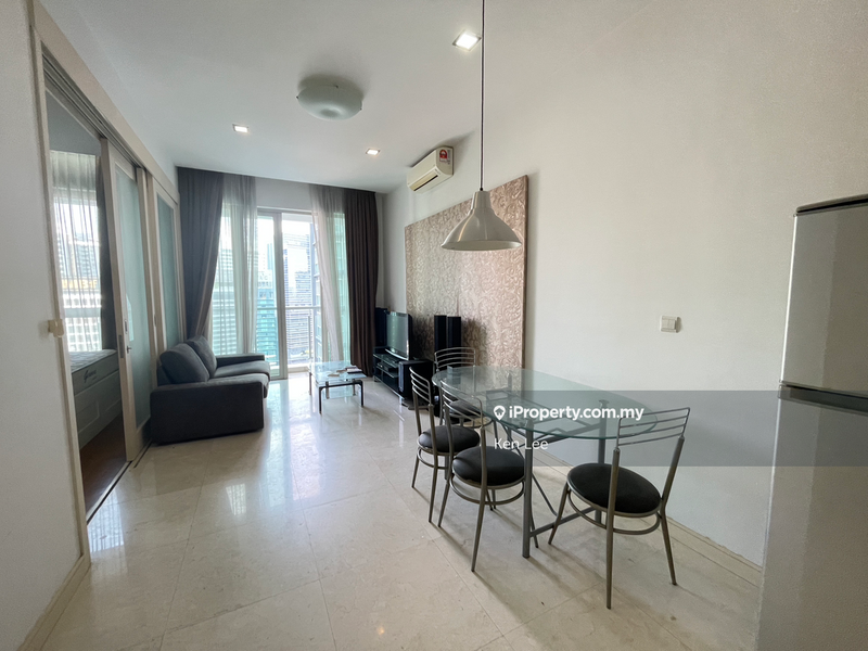 Service Residence for Sale in Marc Residence by Ken Lee - iProperty.com.my