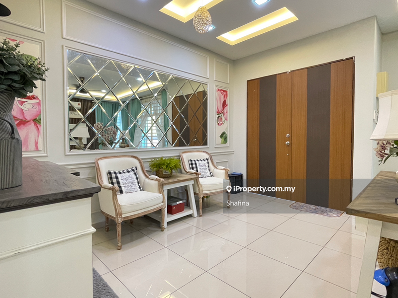 Rumah Berkembar untuk Dijual di Taman Sinar  Intan 3, Sungai Petani oleh Shafina - iProperty.com.my