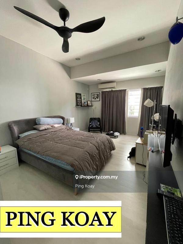 Semi-Detached House for Sale in 2 STY SEMI-D | RENOVATED | BERJAYA near MARKET, Pulau Tikus by Ping Koay - iProperty.com.my