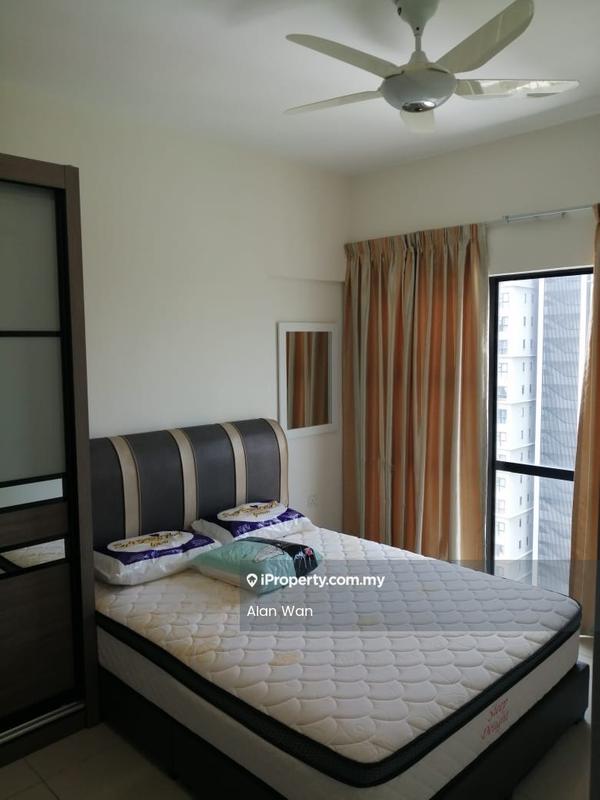 Service Residence for Rent in HYVE by Alan Wan - Bedroom - iProperty.com.my