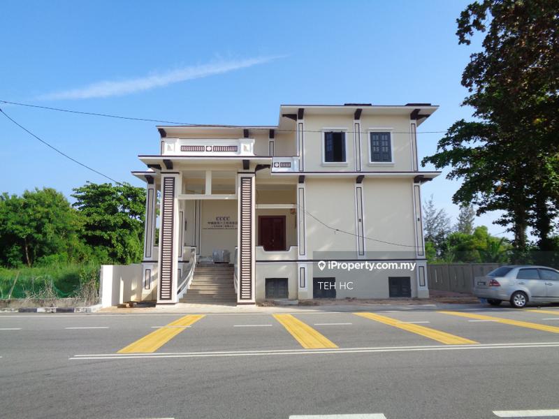 For Sale - Jalan Limbongan