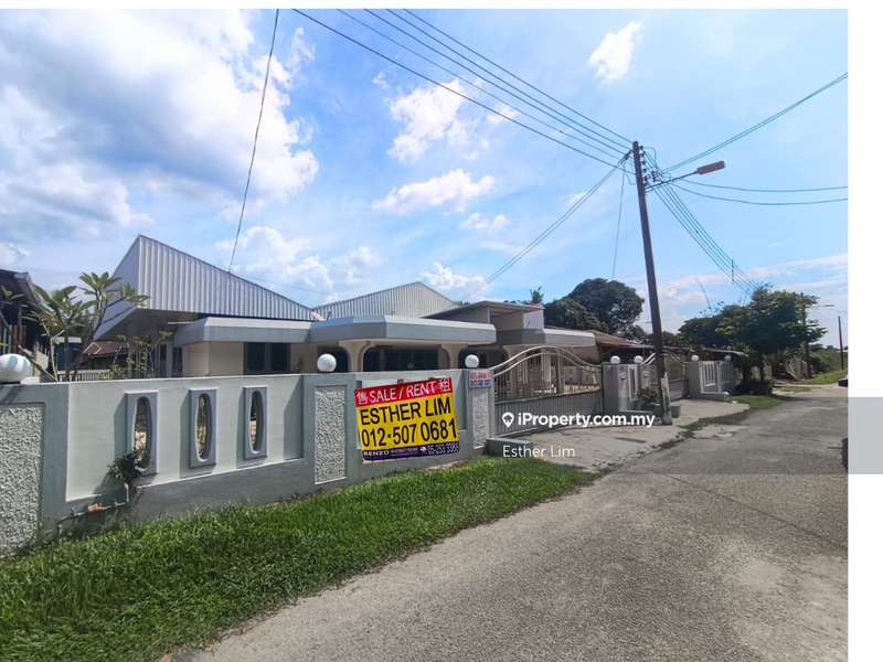 Rumah Berkembar untuk Dijual di Pasir Pinji, Ipoh oleh Esther Lim - iProperty.com.my