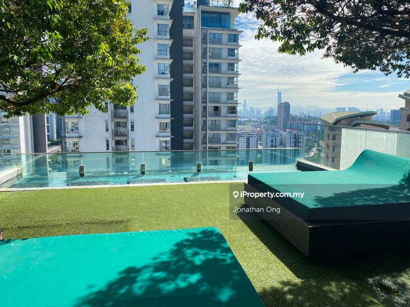 Service Residence for Sale in Verve Suites by Jonathan Ong - iProperty.com.my