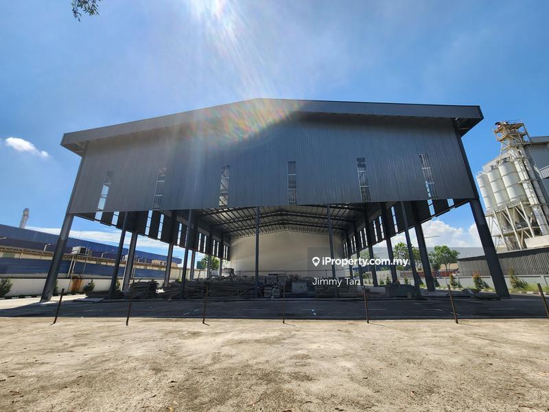 Kilang Terpisah untuk Dijual di Taman Industri Alam Jaya, Puncak Alam oleh Jimmy Tan - iProperty.com.my