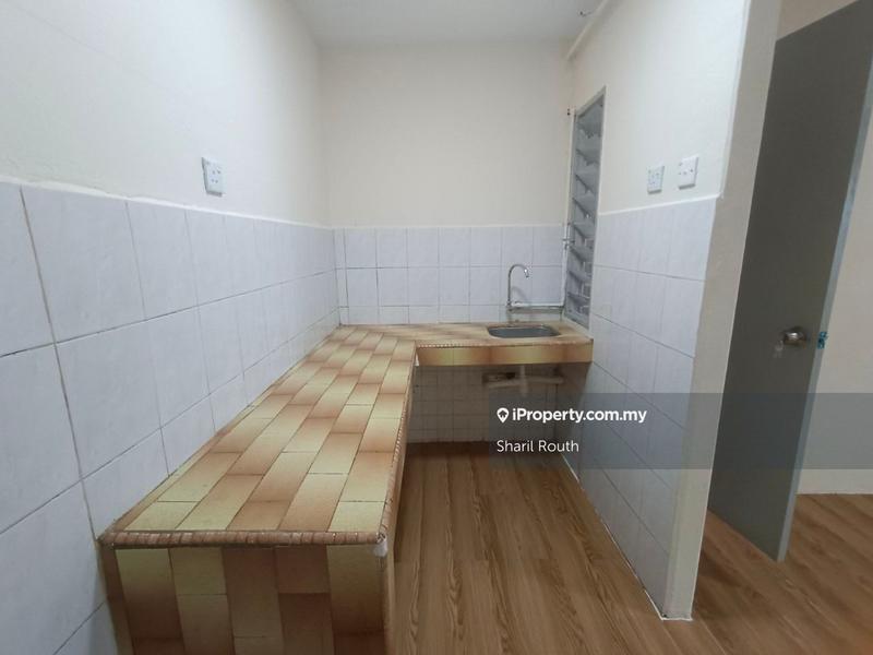 Rumah Pangsa untuk Dijual di Kelumpuk Bambu oleh Sharil Routh - iProperty.com.my