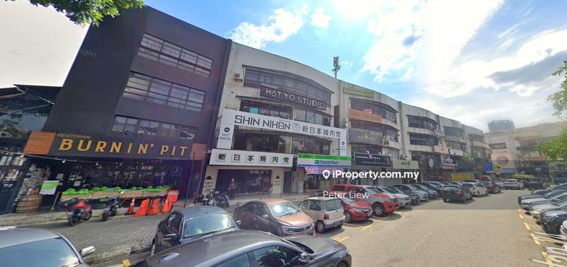 For Sale - GOOD BUY DESA SRI HARTAMAS, HIGH ROI 5% ABOVE , PRIME AREA, FREEHOLD, FULLY TENANTED, SRI HARTAMAS