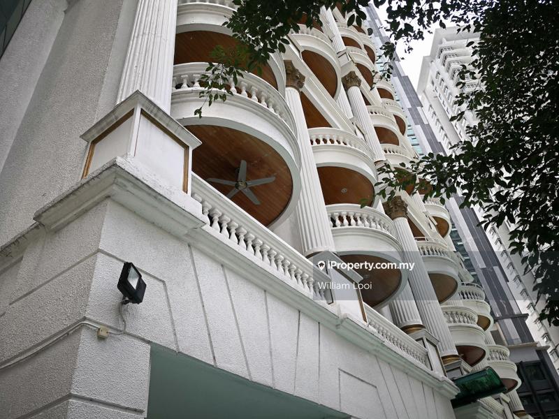 Condominium for Sale in Corinthian Condominium by William Looi - iProperty.com.my