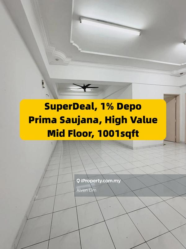 For Sale - Prima Saujana
