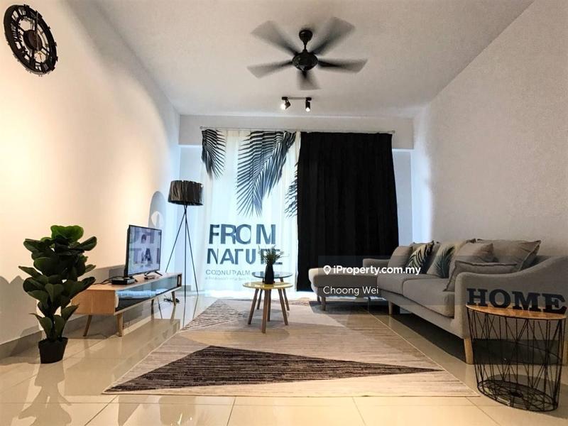 For Rent - Setia Pinnacle