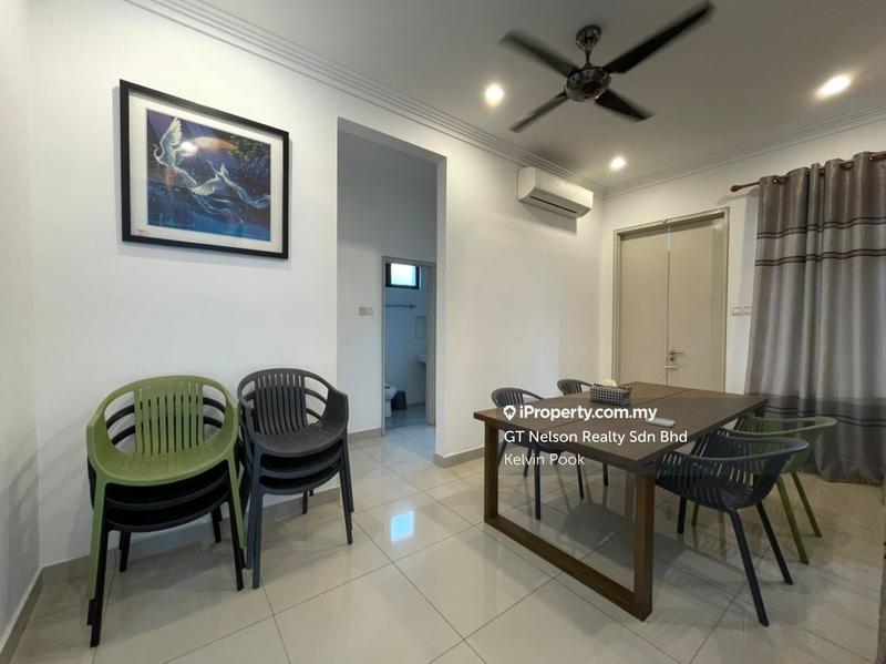 Semi-Detached House for Sale in Klang, Selangor by Kelvin Pook - iProperty.com.my