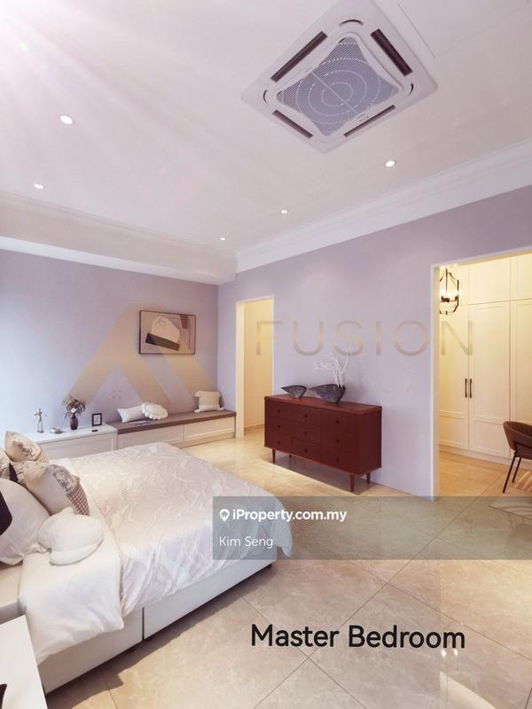 Bungalow House for Sale in Taman Parkland Double Storey Bungalow, Kluang by Kim Seng - iProperty.com.my