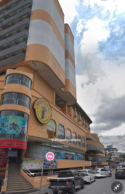 For Sale - Pudu Plaza