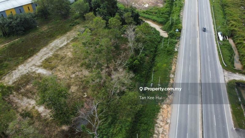 For Sale - [FREEHOLD Converted 80000sf] Main Road Ijok Industrial Land