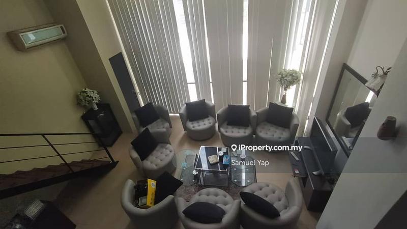 For Rent - Empire Soho , Empire Subang , Subang Jaya Duplex Office For Rent