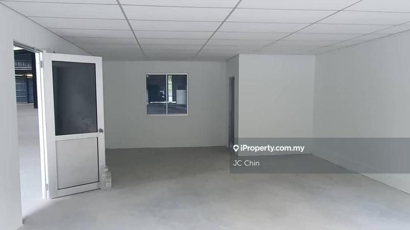 Semi-D Factory for Sale in Balakong, Selangor by Christine Chin - Balakong Jaya Semi D Factory For Sale - iProperty.com.my
