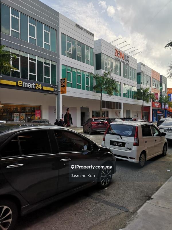 For Sale - Kemaman River Front Biz Centre