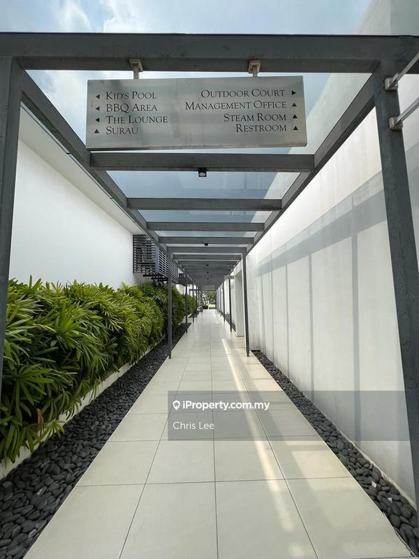 Rumah Teres untuk Dijual di Eco Sanctuary, Telok Panglima Garang oleh Chris Lee - iProperty.com.my