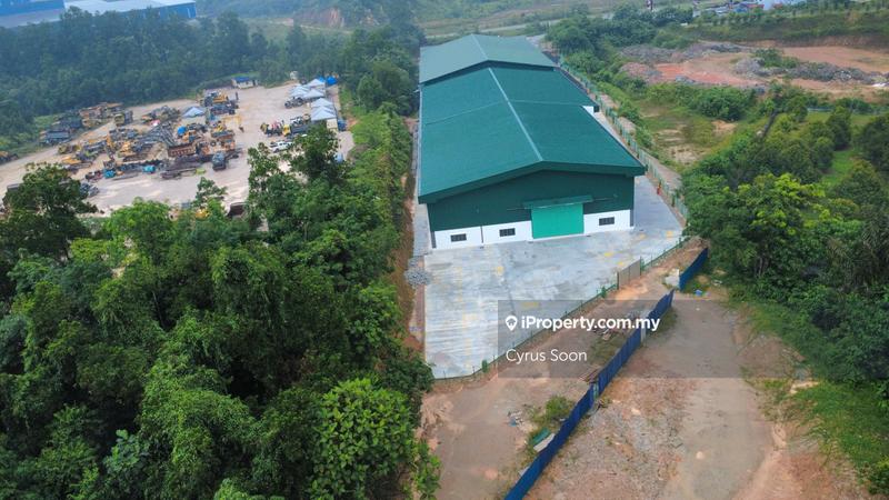 Warehouse for Rent in Antara Gapi, Batang Kali, Serendah Rawang, Rawang by Cyrus Soon - iProperty.com.my