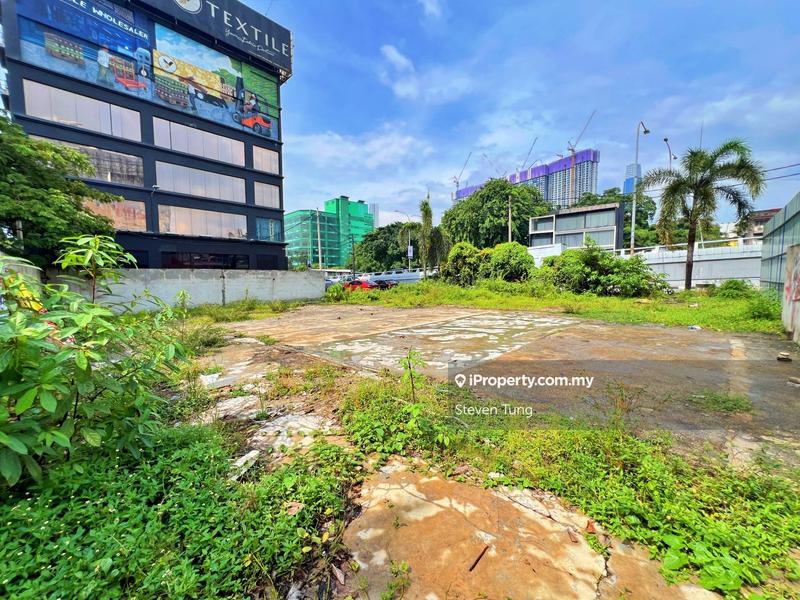 Commercial Land for Sale in Pudu, KL City Centre by Steven Tung - iProperty.com.my