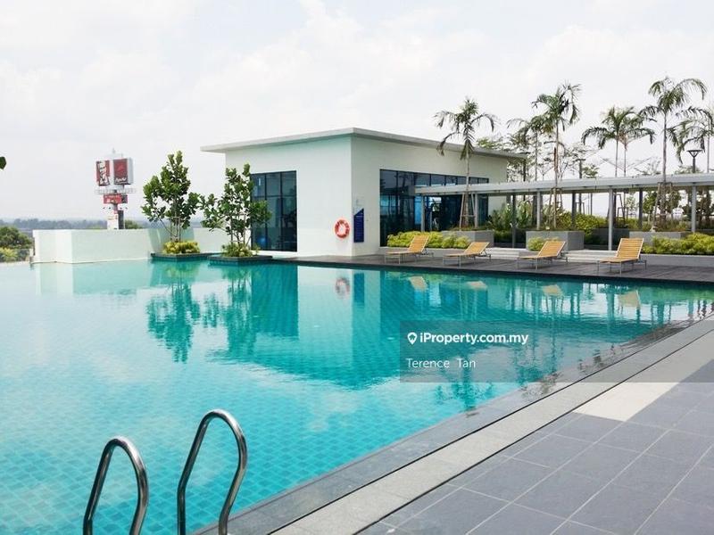 Service Residence for Sale in Sky Gardens Residences by Terence Tan - iProperty.com.my