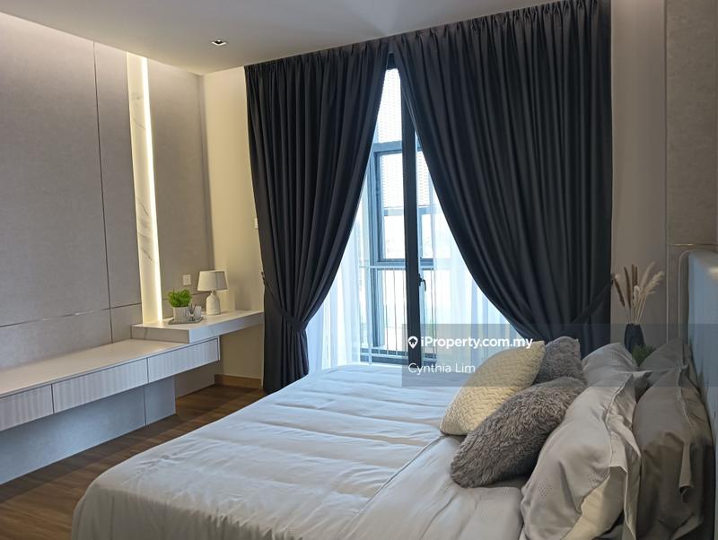 Residensi Servis untuk Dijual di The Corliss Residence @ The NorthBank oleh Cynthia Lim - iProperty.com.my