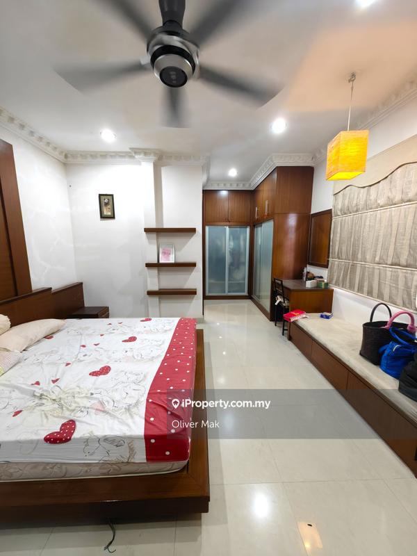 Rumah Berkembar untuk Dijual di Taman Segar Perdana, Cheras oleh Oliver Mak - iProperty.com.my