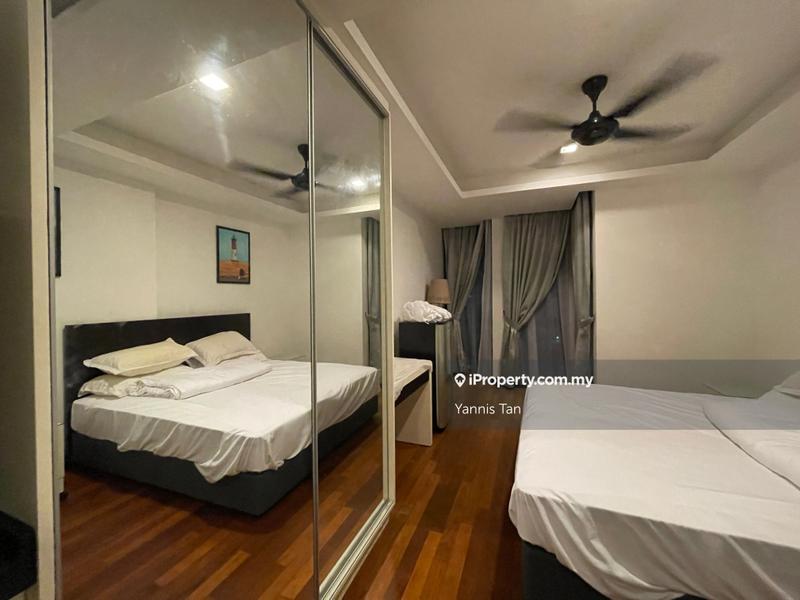 Service Residence for Rent in Casa Residency by Yannis Tan - iProperty.com.my