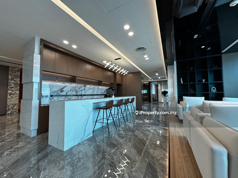 For Rent - TRX Office, Menara Exchange 106, The Tun Razak Exchange