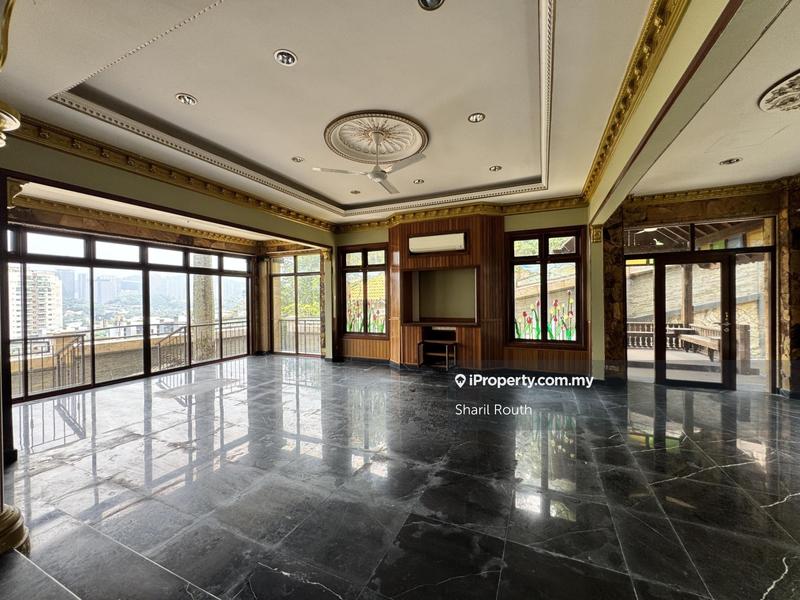 Banglo untuk Dijual di TTDI Hills, Kuala Lumpur oleh Sharil Routh - iProperty.com.my
