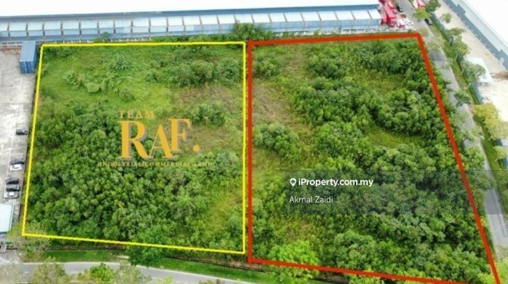 For Sale - Bukit Rambai Industrial Land